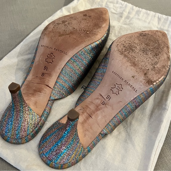 LOEFFLER RANDALL mules - Picture 6 of 6